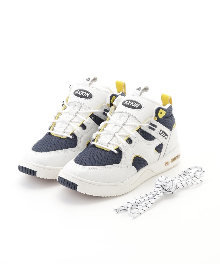 AXION(アクシオン) GENESIS MID(スニーカー) | OFF PRICE AXION(アクシオン) GENESIS MID(スニーカー) | OFF PRICE