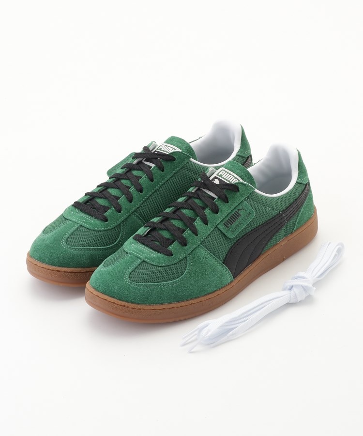 オフプライスストア(ファッショングッズ)(OFF PRICE STORE(Fashion Goods))のPUMA（プーマ） Super Team OG グリーン(019)