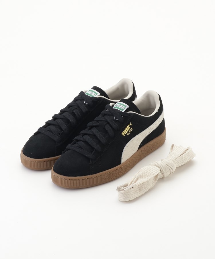 オフプライスストア(ファッショングッズ)(OFF PRICE STORE(Fashion Goods))のPUMA（プーマ） Suede　Terrace ブラック(019)
