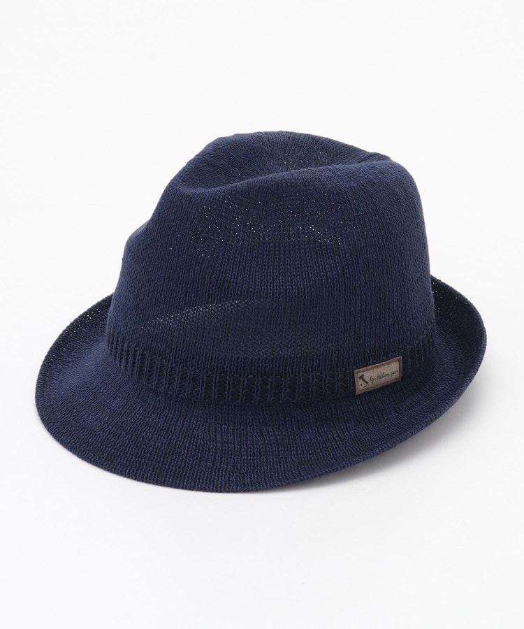 オフプライスストア(ファッショングッズ)(OFF PRICE STORE(Fashion Goods))のSHIGEMATSU（シゲマツ） イタリア糸使用リネンブレンドハット1