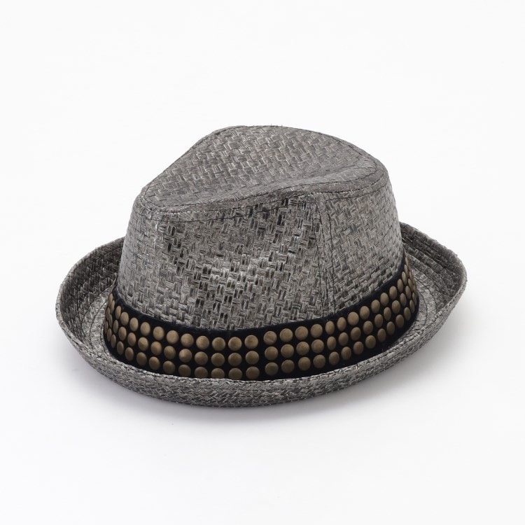 オフプライスストア(ファッショングッズ)(OFF PRICE STORE(Fashion Goods))のSHIGEMATSU（シゲマツ） ペーパーブレードスタッズハット ハット