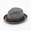 オフプライスストア(ファッショングッズ)(OFF PRICE STORE(Fashion Goods))のSHIGEMATSU（シゲマツ） ペーパーブレードスタッズハット1