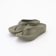 オフプライスストア(ファッショングッズ)(OFF PRICE STORE(Fashion Goods))のTELIC（テリック） TELIC W-FLIPFLOP オリーブグリーン(026)