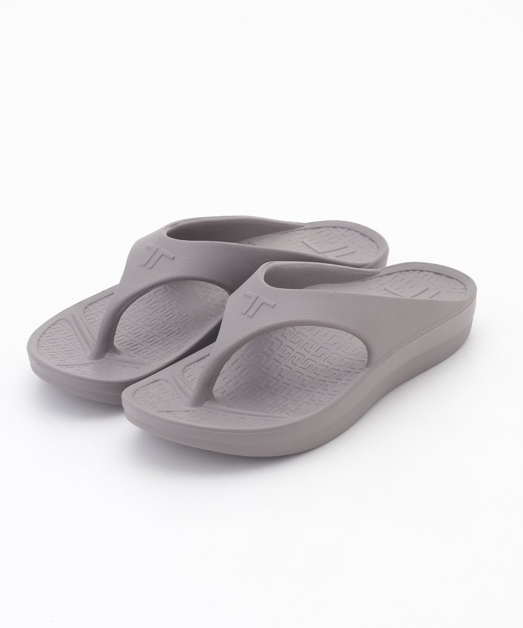 オフプライスストア(ファッショングッズ)(OFF PRICE STORE(Fashion Goods))のTELIC（テリック） TELIC FLIPFLOP ULTRASOFT アッシュグレー(012)