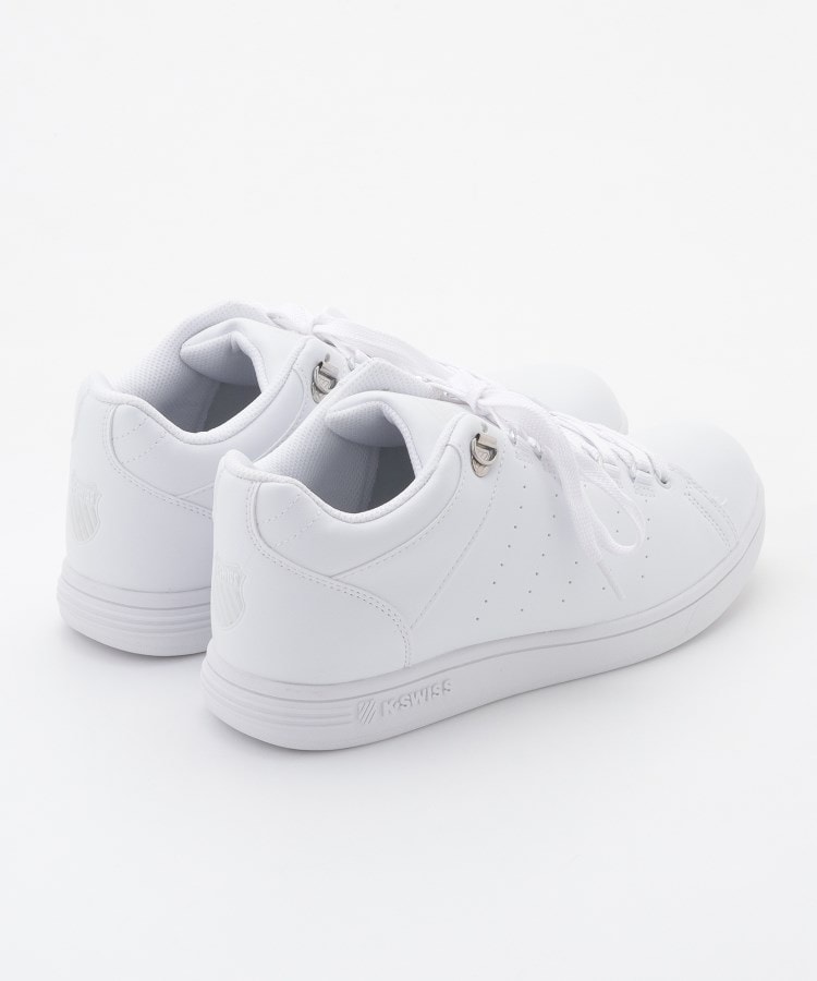 オフプライスストア(ファッショングッズ)(OFF PRICE STORE(Fashion Goods))のK・SWISS（ケイ・スイス） レースアップスニーカー【SALE/セール/オフプライス/カジュアル/デイリー/トレンド/ストリート/スポーティースタイル】2