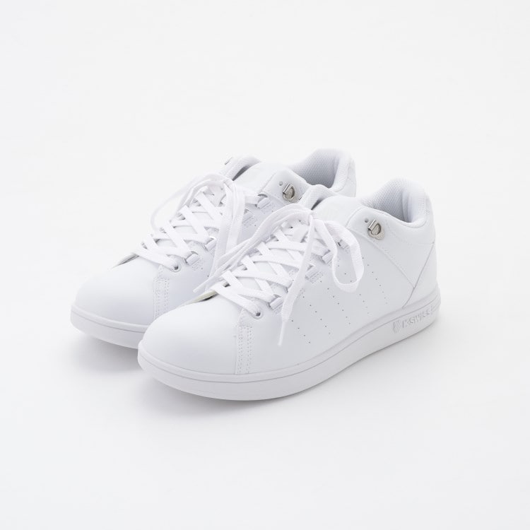オフプライスストア(ファッショングッズ)(OFF PRICE STORE(Fashion Goods))のK・SWISS（ケイ・スイス） レースアップスニーカー【SALE/セール/オフプライス/カジュアル/デイリー/トレンド/ストリート/スポーティースタイル】 スニーカー