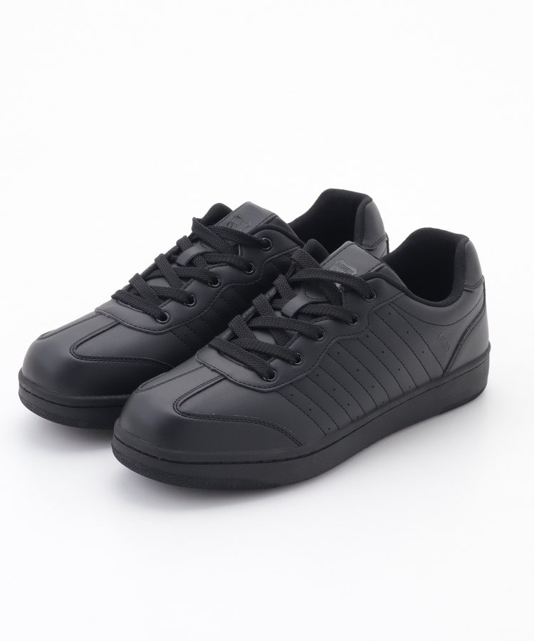 オフプライスストア(ファッショングッズ)(OFF PRICE STORE(Fashion Goods))のK・SWISS（ケイ・スイス） レースアップスニーカー ブラック(019)