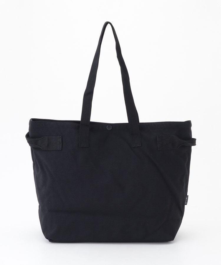 オフプライスストア(ファッショングッズ)(OFF PRICE STORE(Fashion Goods))のYAMAMOTO（ヤマモト） 内ポケット付きトートバッグ ブラック(019)