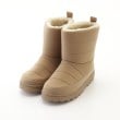 オフプライスストア(ファッショングッズ)(OFF PRICE STORE(Fashion Goods))のPIPING HOT(パイピングホット) キルティングナイロンブーツ【SALE/セール/カジュアル/デイリー/トレンド】 ベージュ(052)