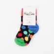 オフプライスストア(ファッショングッズ)(OFF PRICE STORE(Fashion Goods))のHappy Socks カラフルドット柄ソックス2