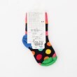 オフプライスストア(ファッショングッズ)(OFF PRICE STORE(Fashion Goods))のHappy Socks カラフルドット柄ソックス3