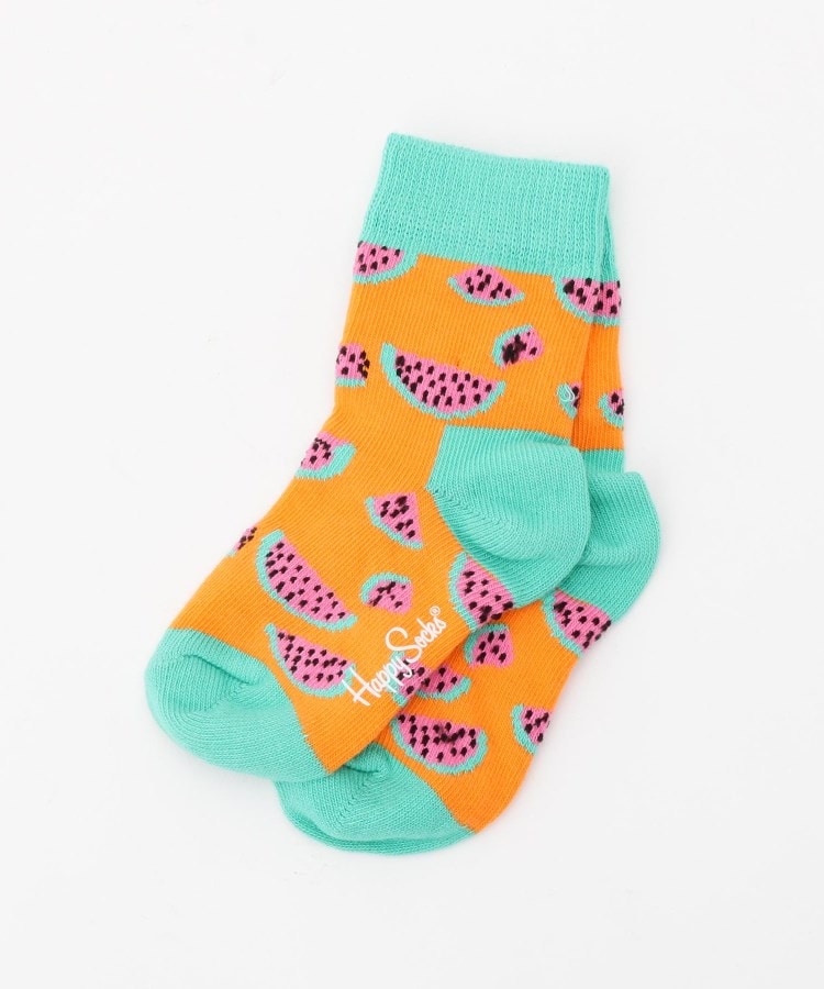 オフプライスストア(ファッショングッズ)(OFF PRICE STORE(Fashion Goods))のHappy Socks スイカ柄ソックス1