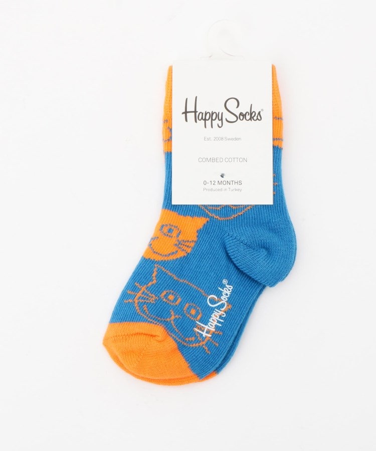 オフプライスストア(ファッショングッズ)(OFF PRICE STORE(Fashion Goods))のHappy Socks キャット柄ソックス2