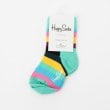 オフプライスストア(ファッショングッズ)(OFF PRICE STORE(Fashion Goods))のHappy Socks マルチボーダー柄ソックス2