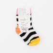 オフプライスストア(ファッショングッズ)(OFF PRICE STORE(Fashion Goods))のHappy Socks 配色ボーダー柄ソックス3