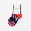 オフプライスストア(ファッショングッズ)(OFF PRICE STORE(Fashion Goods))のHappy Socks ドット×ボーダー柄ソックス2