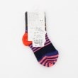 オフプライスストア(ファッショングッズ)(OFF PRICE STORE(Fashion Goods))のHappy Socks ドット×ボーダー柄ソックス3