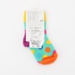 オフプライスストア(ファッショングッズ)(OFF PRICE STORE(Fashion Goods))のHappy Socks マルチドット柄ソックス3