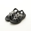 オフプライスストア(ファッショングッズ)(OFF PRICE STORE(Fashion Goods))のcoen（コーエン） コードサンダル グレー(015)