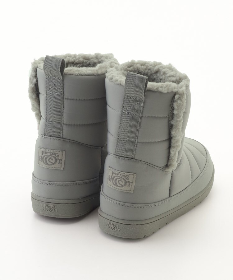 オフプライスストア(ファッショングッズ)(OFF PRICE STORE(Fashion Goods))のPIPING HOT(パイピングホット) キルティングナイロンブーツ2