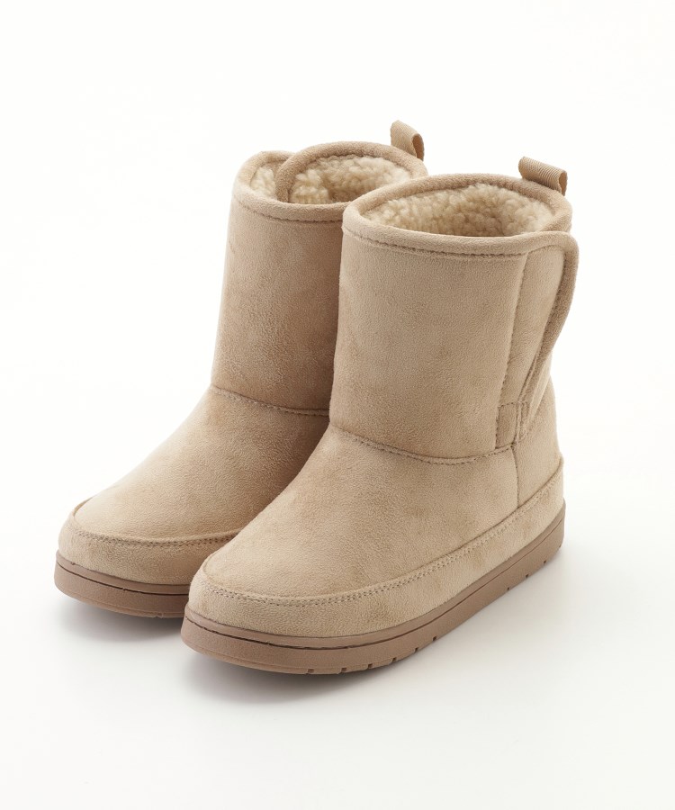 オフプライスストア(ファッショングッズ)(OFF PRICE STORE(Fashion Goods))のPIPING HOT(パイピングホット) マイクロスエードブーツ1