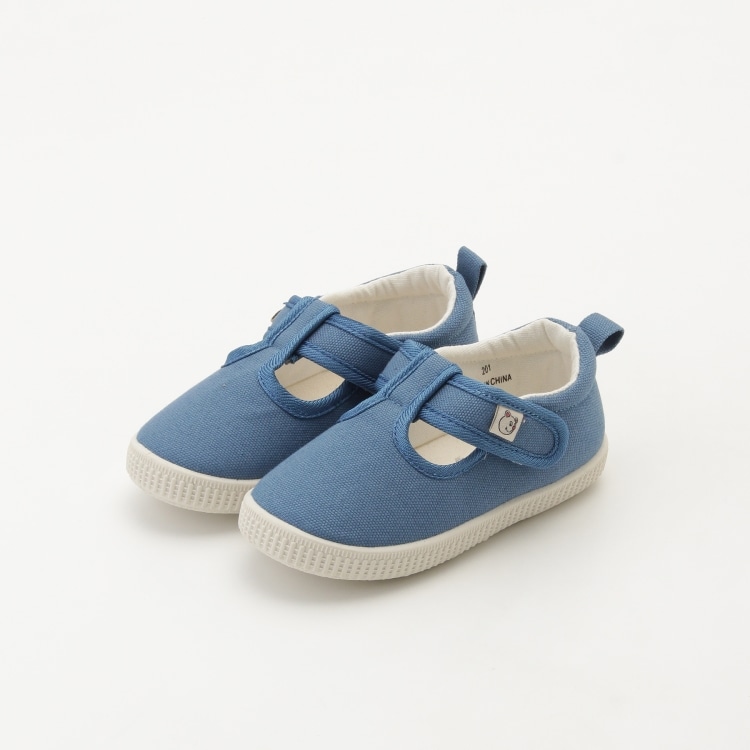 オフプライスストア(ファッショングッズ)(OFF PRICE STORE(Fashion Goods))のmonmimi（モンミミ） ローカットベルクロスニーカー スニーカー