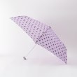 オフプライスストア(ファッショングッズ)(OFF PRICE STORE(Fashion Goods))のwater front ポケフラット55 Cat折傘 パープル(081)