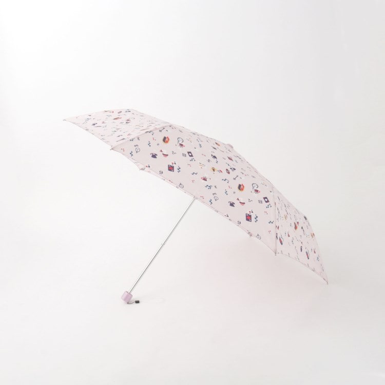 オフプライスストア(ファッショングッズ)(OFF PRICE STORE(Fashion Goods))のwater front 薄型折りたたみ傘（ワンダーランド） 折りたたみ傘