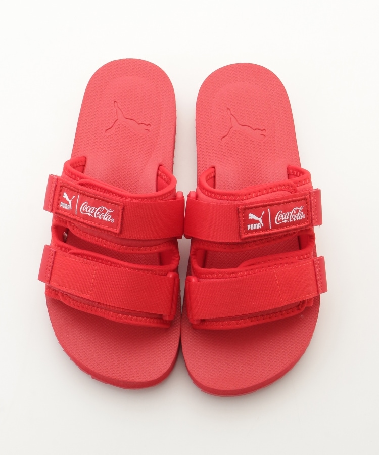 オフプライスストア(ファッショングッズ)(OFF PRICE STORE(Fashion Goods))のPUMA（プーマ） ワイロCOCACOLAサンダル3