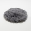 オフプライスストア(ファッショングッズ)(OFF PRICE STORE(Fashion Goods))のSheep House（シープハウス） 円形長毛クッション3
