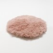 オフプライスストア(ファッショングッズ)(OFF PRICE STORE(Fashion Goods))のSheep House（シープハウス） 円形長毛クッション3