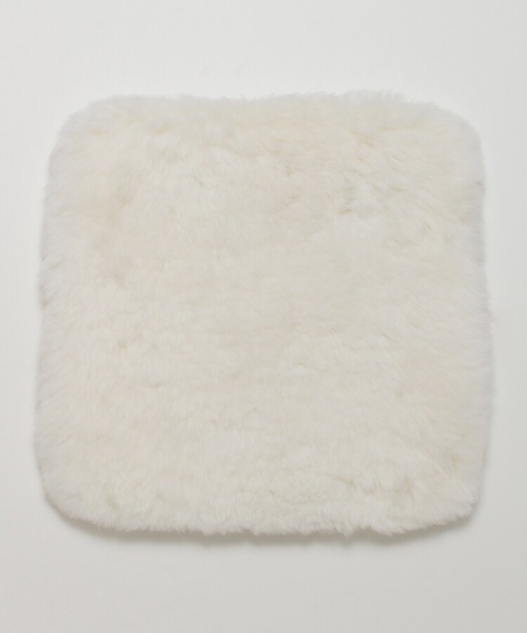 オフプライスストア(ファッショングッズ)(OFF PRICE STORE(Fashion Goods))のSheep House（シープハウス） 35mm無地クッション1