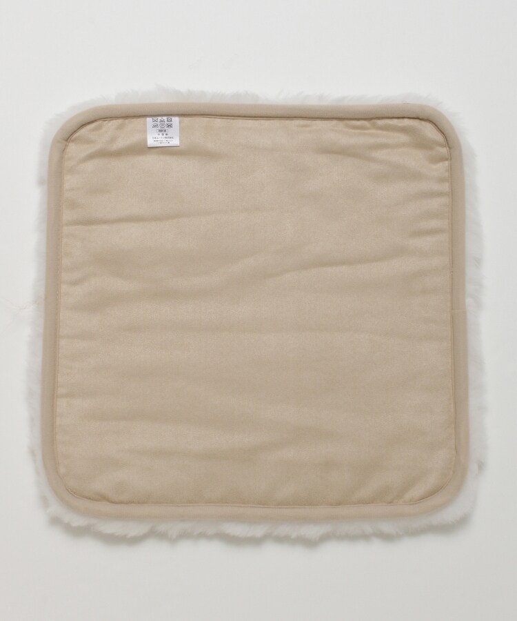 オフプライスストア(ファッショングッズ)(OFF PRICE STORE(Fashion Goods))のSheep House（シープハウス） 35mm無地クッション2