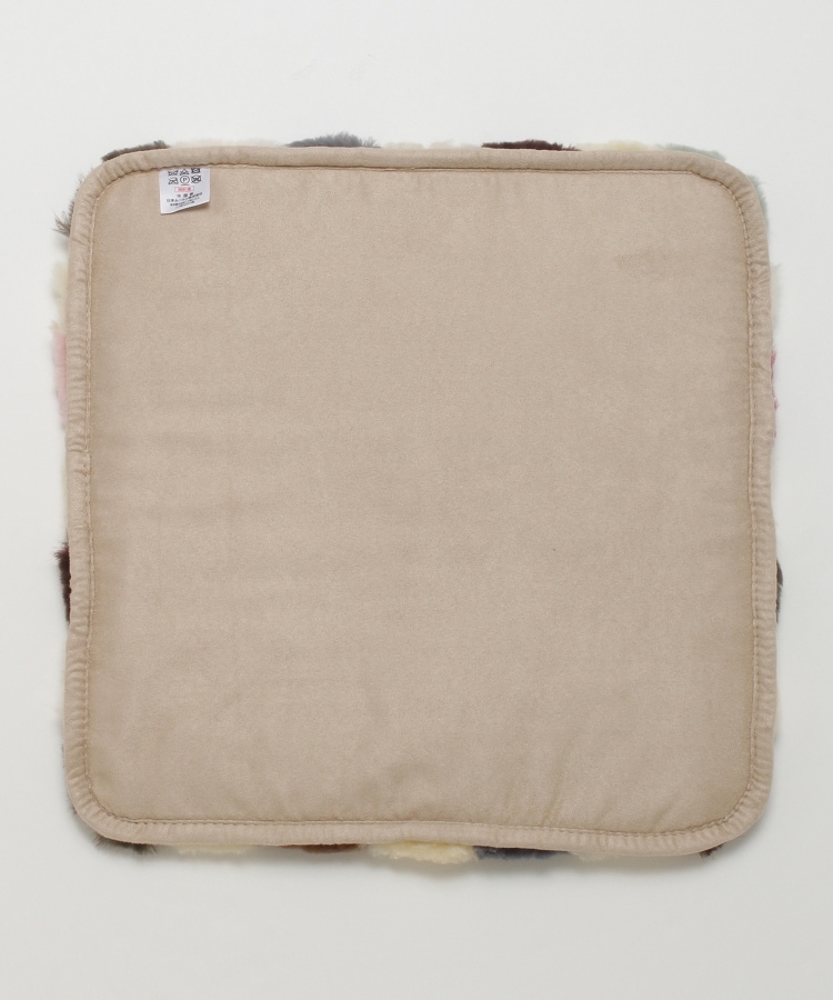 オフプライスストア(ファッショングッズ)(OFF PRICE STORE(Fashion Goods))のSheep House（シープハウス） スクラップクッション2