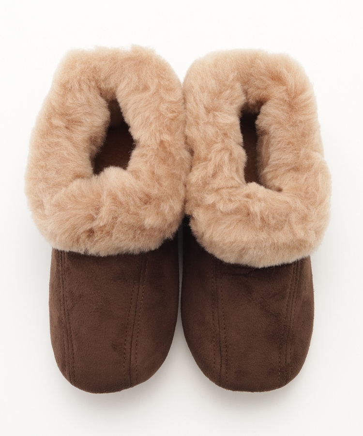 オフプライスストア(ファッショングッズ)(OFF PRICE STORE(Fashion Goods))のSheep House（シープハウス） 羊毛ルームシューズ3