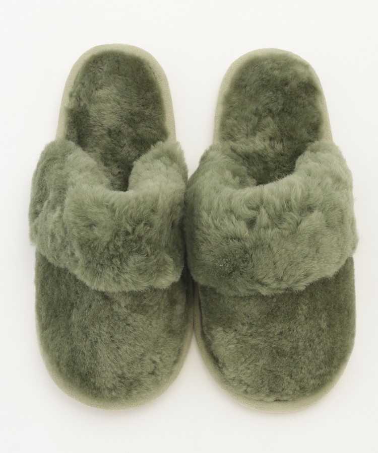 オフプライスストア(ファッショングッズ)(OFF PRICE STORE(Fashion Goods))のSheep House（シープハウス） ムートンスリッパ3