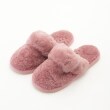 オフプライスストア(ファッショングッズ)(OFF PRICE STORE(Fashion Goods))のSheep House（シープハウス） ムートンスリッパ ローズ(070)