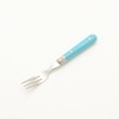 オフプライスストア(ファッショングッズ)(OFF PRICE STORE(Fashion Goods))のＳＡＬＵＳ（セイラス） ステンレスフォーク ブルー(092)