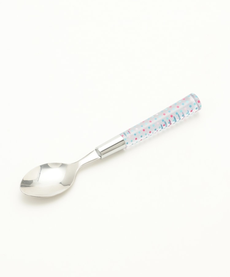 オフプライスストア(ファッショングッズ)(OFF PRICE STORE(Fashion Goods))のＳＡＬＵＳ（セイラス） ドットスプーン（中） ブルー(092)