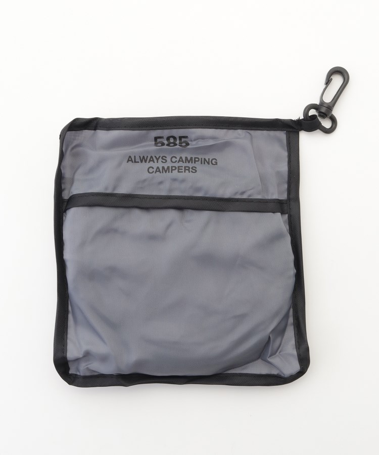オフプライスストア(ファッショングッズ)(OFF PRICE STORE(Fashion Goods))の585（ゴーハチゴー） POP　UP　BAG グレー(999)