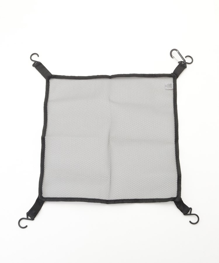 オフプライスストア(ファッショングッズ)(OFF PRICE STORE(Fashion Goods))の585（ゴーハチゴー） HANGING　NET ブラック(999)