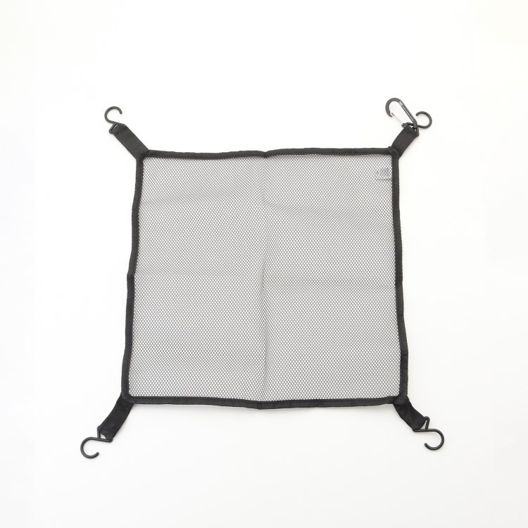 オフプライスストア(ファッショングッズ)(OFF PRICE STORE(Fashion Goods))の585（ゴーハチゴー） HANGING　NET アウトドアグッズ