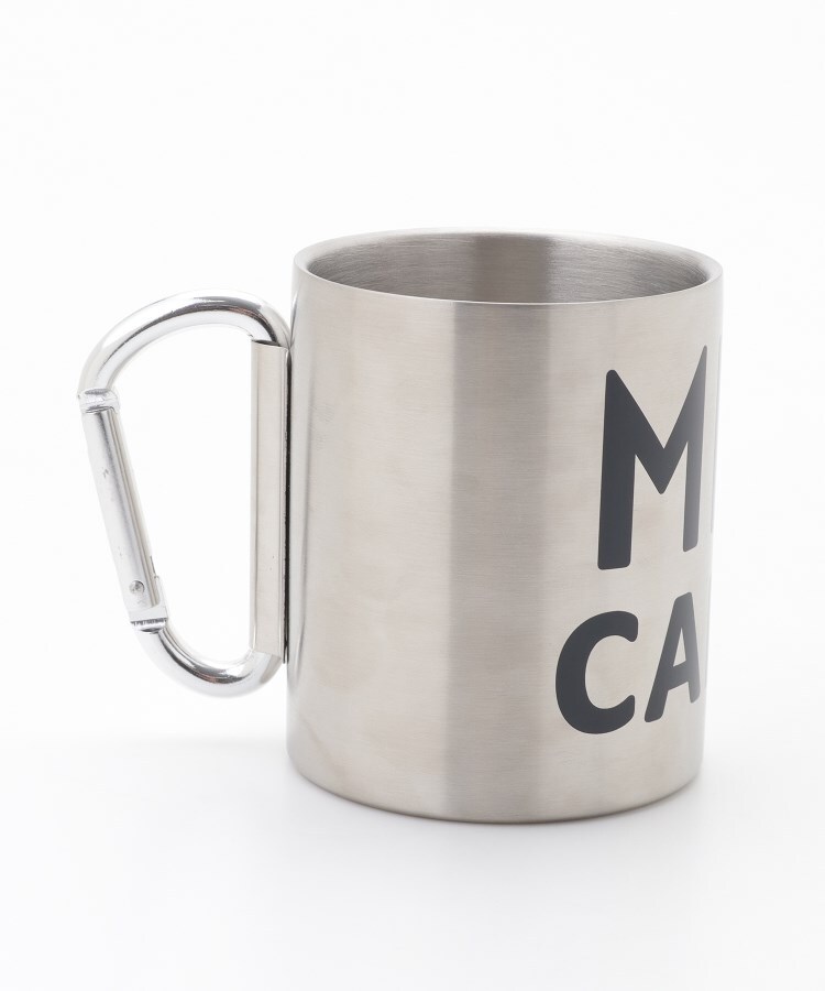 オフプライスストア(ファッショングッズ)(OFF PRICE STORE(Fashion Goods))のMEI CAMP(メイキャンプ) 折りたたみカラビナハンドルステンレスマグ270ml2