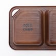 オフプライスストア(ファッショングッズ)(OFF PRICE STORE(Fashion Goods))のMEI CAMP(メイキャンプ) アウトドアプレート3
