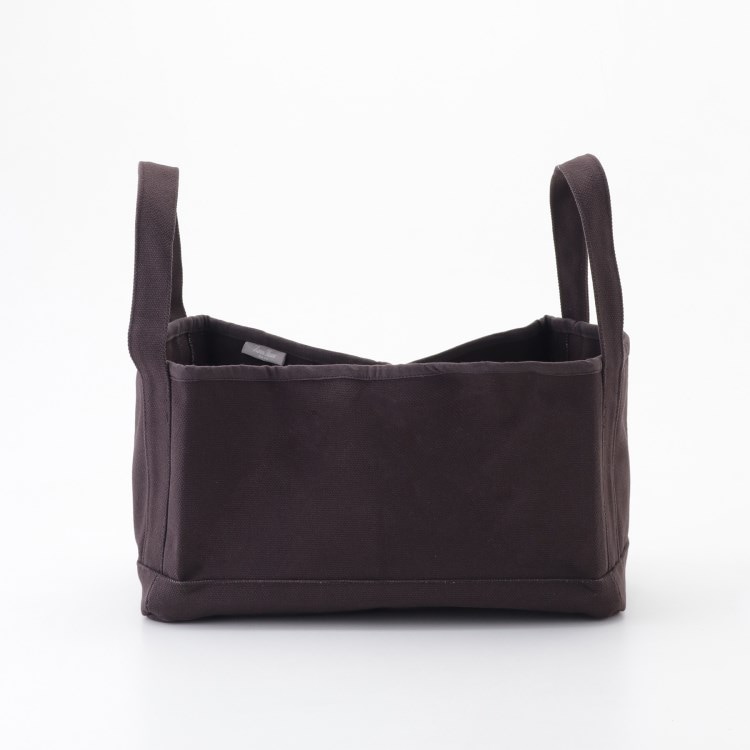 オフプライスストア(ファッショングッズ)(OFF PRICE STORE(Fashion Goods))のshesay（シセイ） キャンバスストックハンドルバスケットS その他