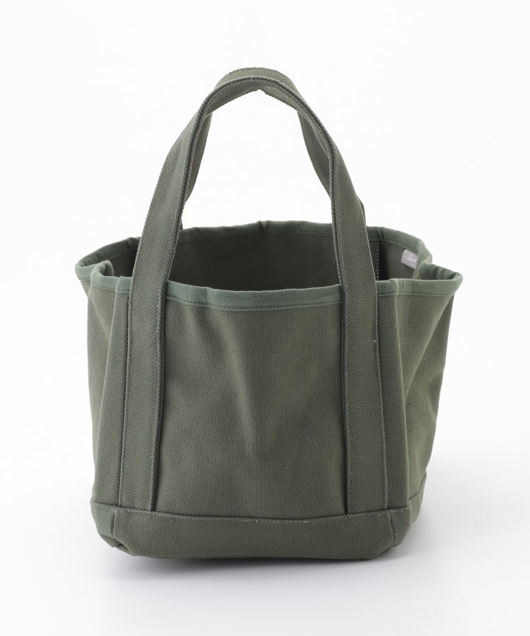 オフプライスストア(ファッショングッズ)(OFF PRICE STORE(Fashion Goods))のshesay（シセイ） キャンバスストックハンドルバスケットS2