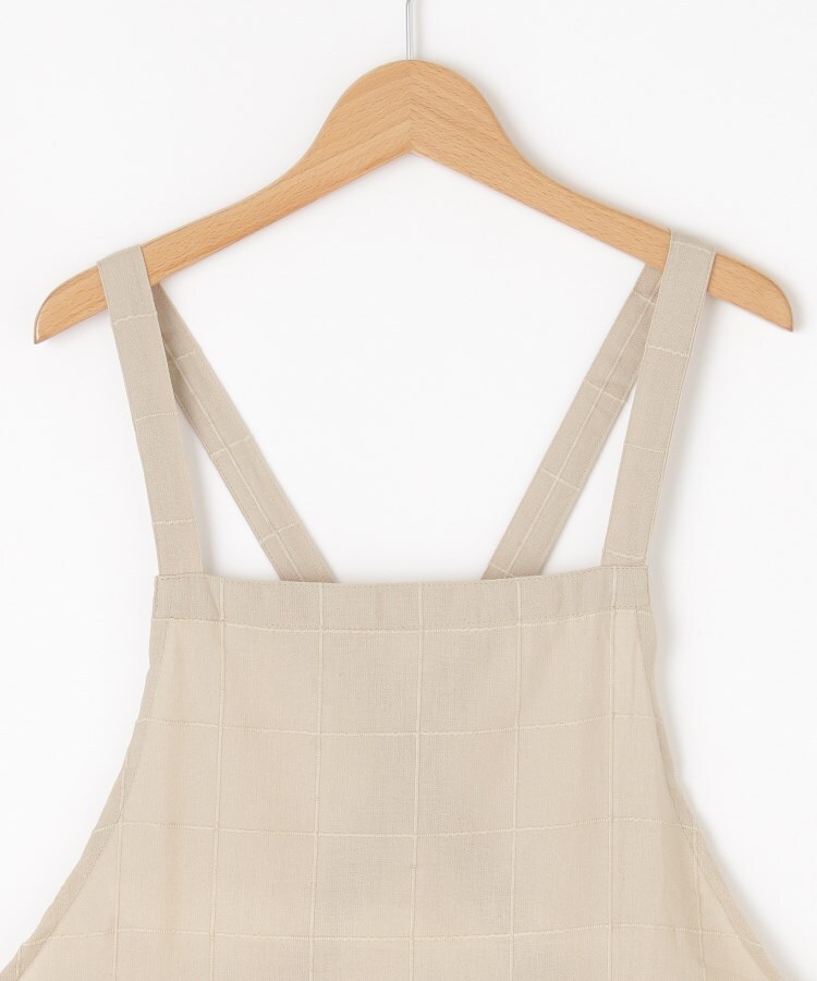 オフプライスストア(ファッショングッズ)(OFF PRICE STORE(Fashion Goods))のshesay（シセイ） フルエプロン　ブロック　ウィンドウ3