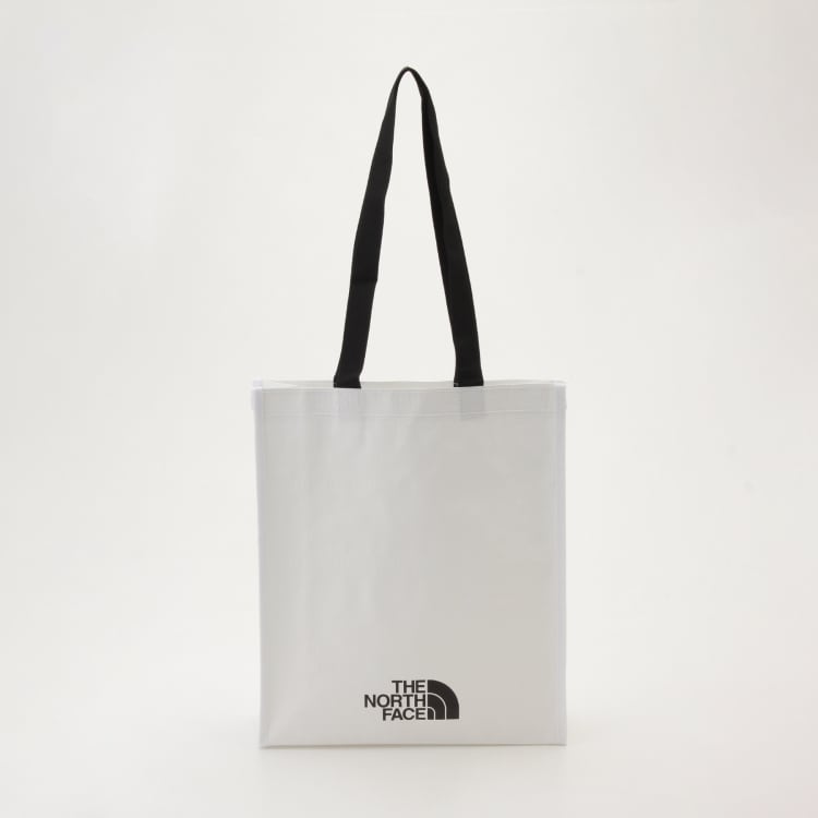 オフプライスストア(ファッショングッズ)(OFF PRICE STORE(Fashion Goods))のThe North Face（ザ・ノース・フェイス） ロゴ入りトートバッグ小 ショッピングバッグ