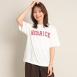 デッサン（ユニセックス）(Dessin(UNISEX))の【ユニセックス・キッズリンクコーデ】ロゴTシャツ5