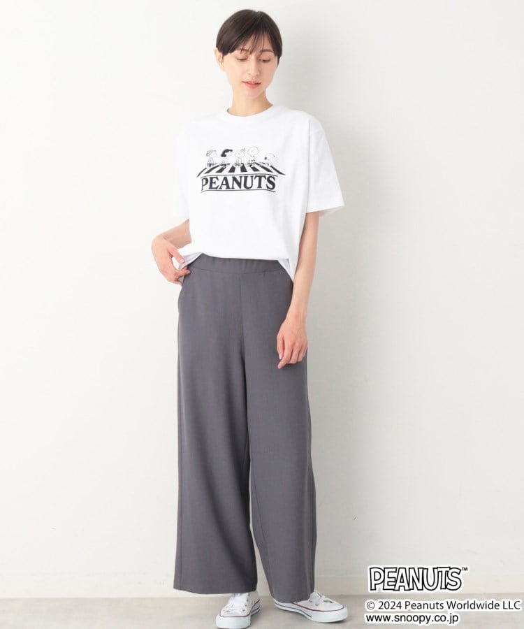 デッサン（ユニセックス）(Dessin(UNISEX))の【ユニセックス】Dessin×PEANUTS Tシャツ3